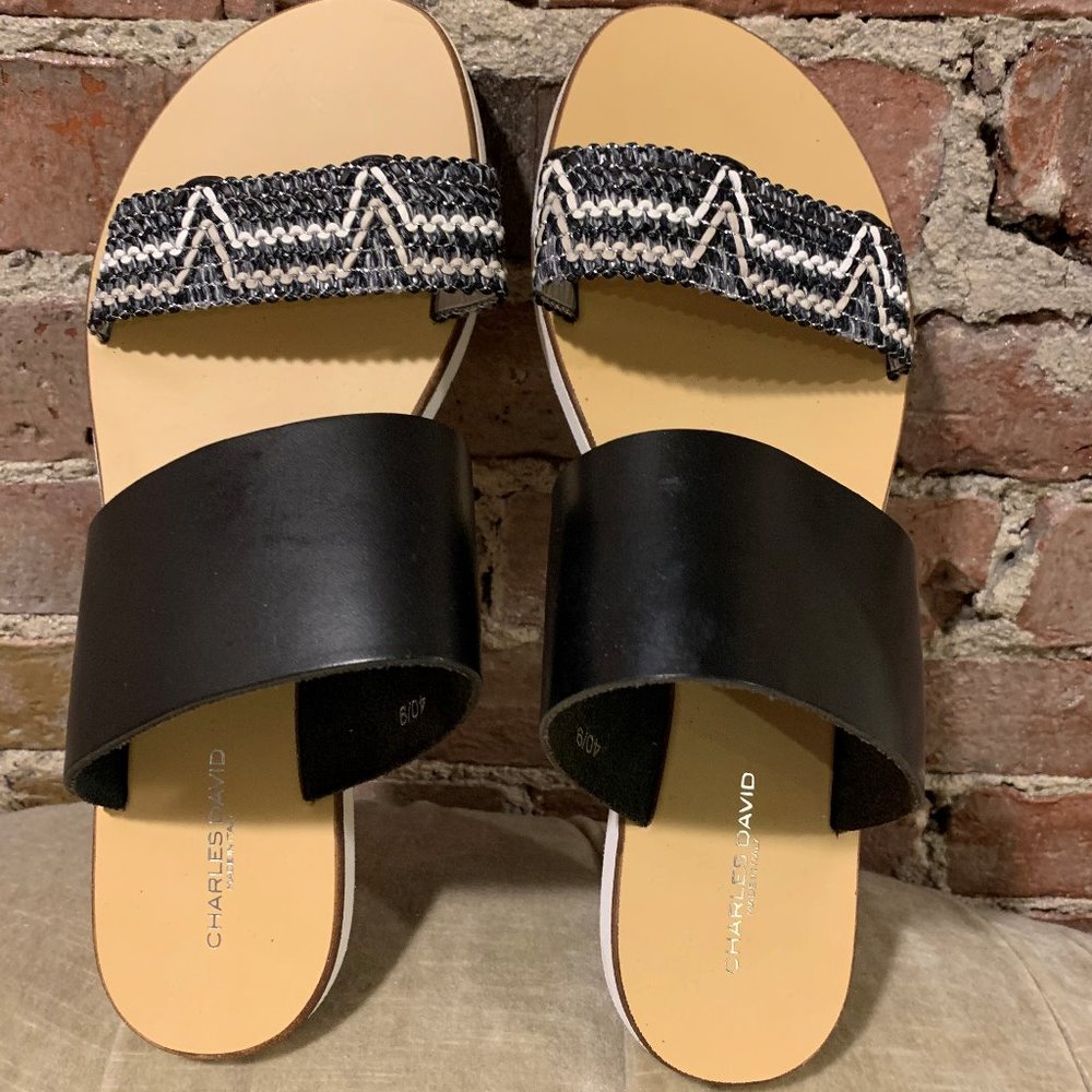 Charles David ~ Sandals (NWOT)